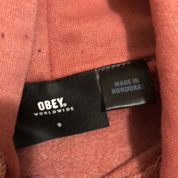 Brand New OBEY hoodie